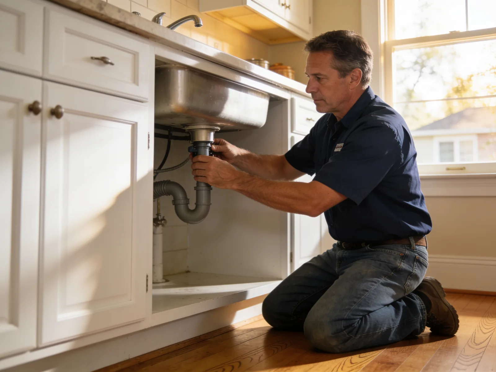 Plumber company in Saint Benedict, LA